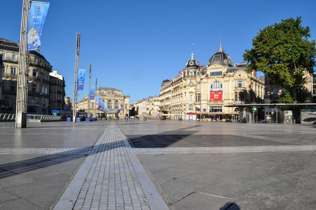 Le Passage - Centre Ville Montpellier Extérieur photo