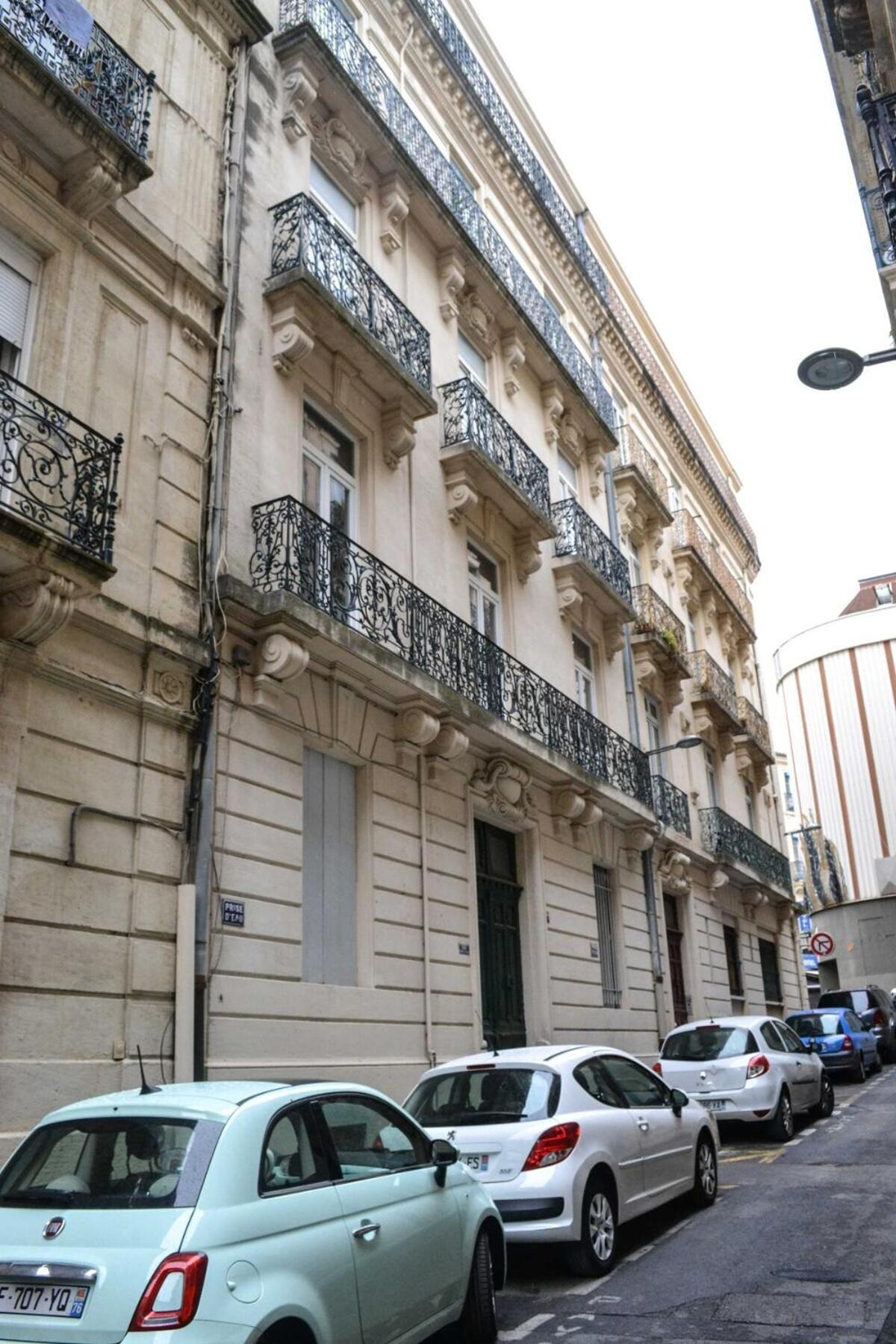 Le Passage - Centre Ville Montpellier Extérieur photo
